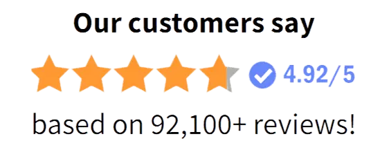 DentiVive 5 star ratings