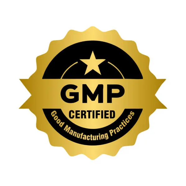 DentiVive GMP Certified